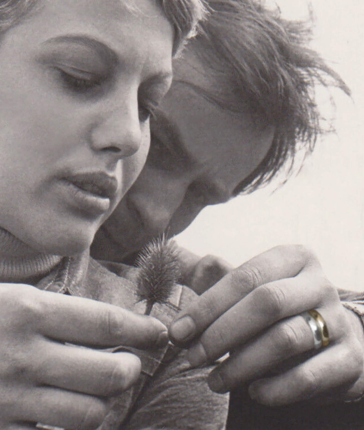 DEVOTION AND WEDDING RINGS