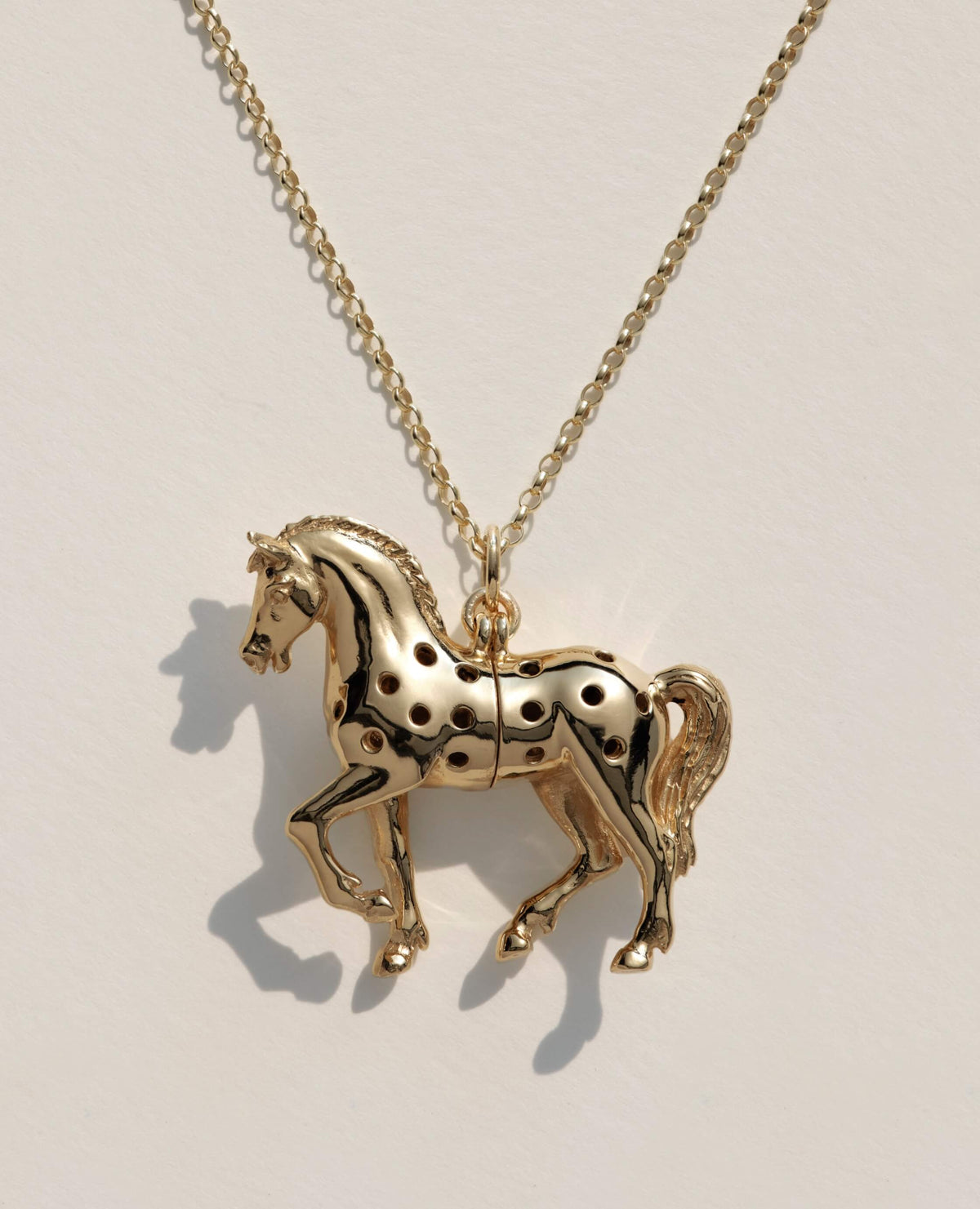 ANIMAL PERFUME POMANDER LOCKETS