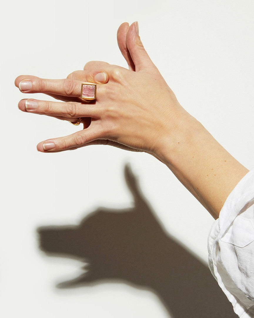 GEMSTONE RINGS