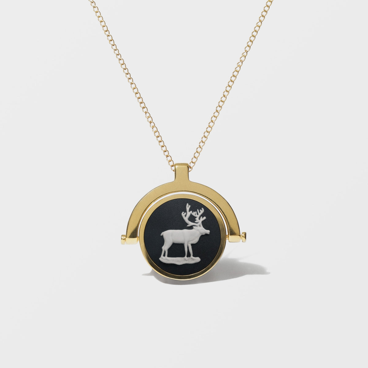 VINTAGE CERAMIC NECKLACES