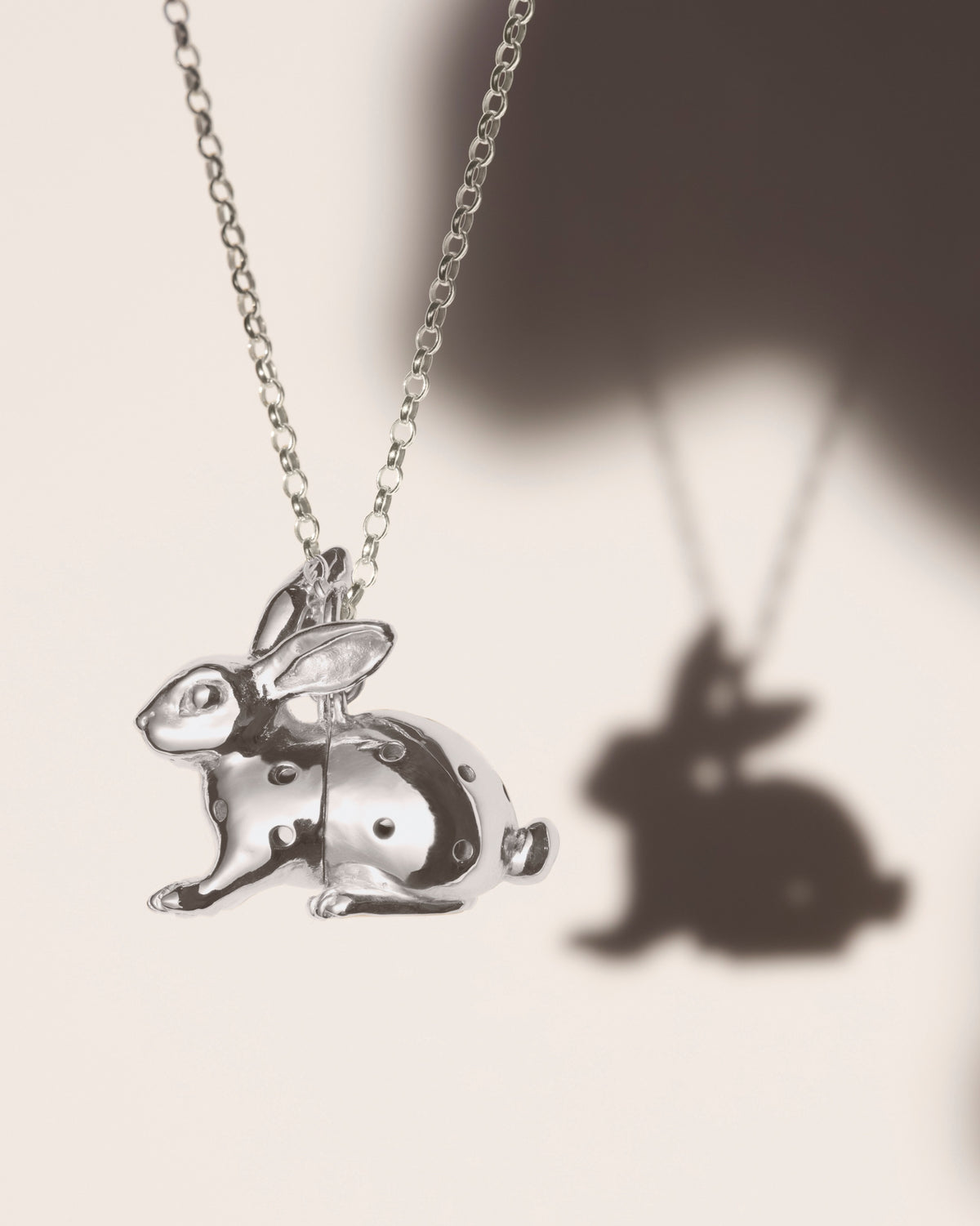 ANIMAL PERFUME POMANDER LOCKETS