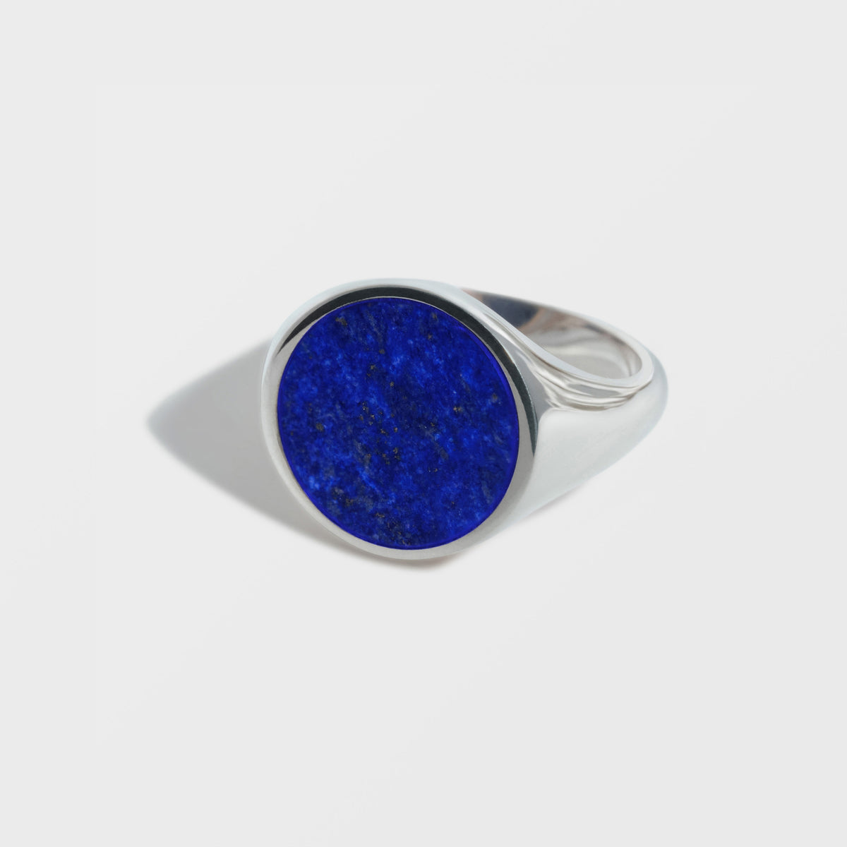 SILVER GEMSTONE RINGS