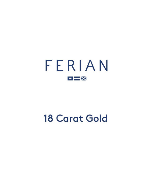 18 CARAT GOLD -