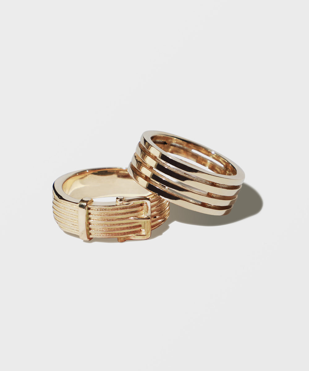 Ferian - Contemporary symbolic jewellery reframing British heritage.