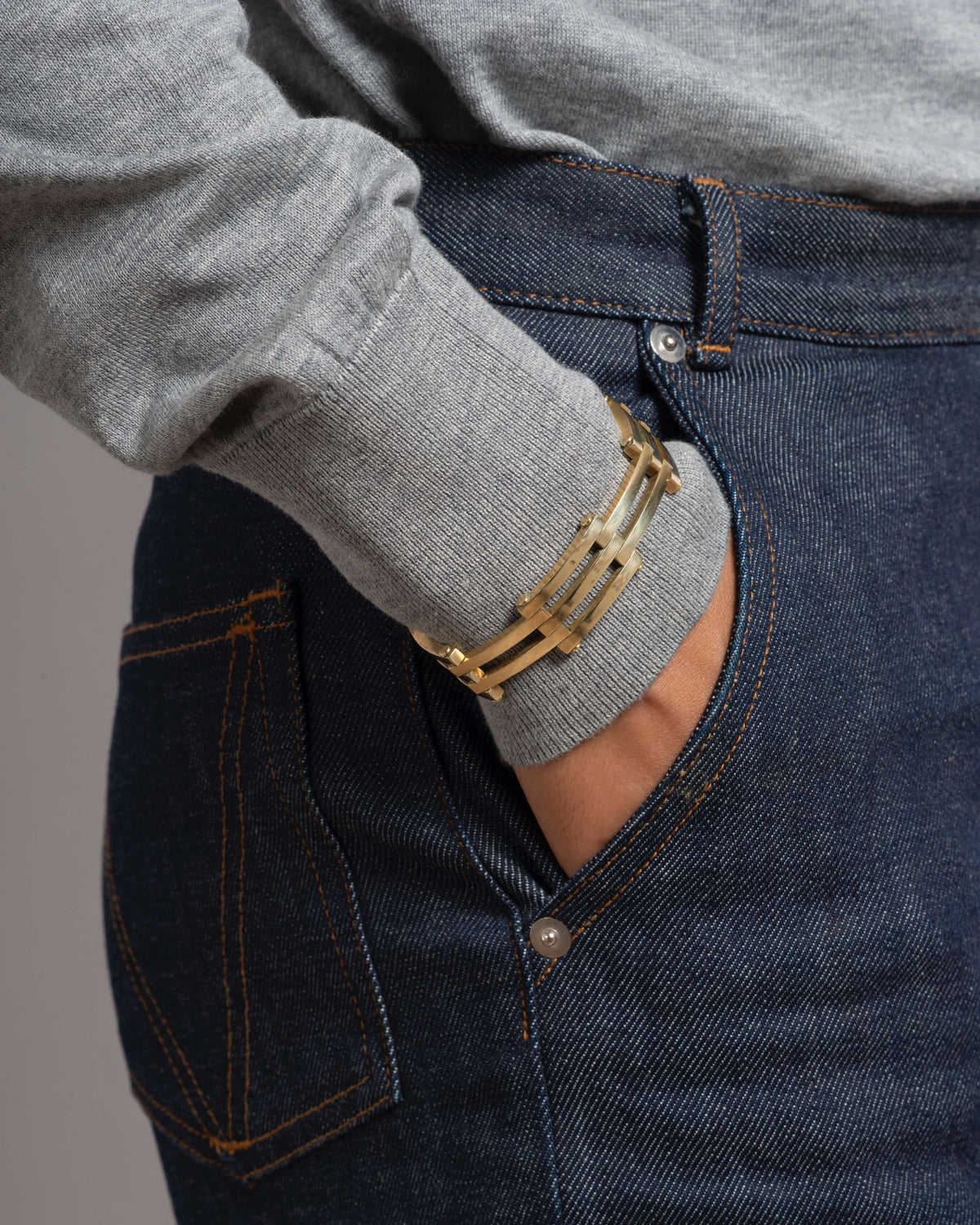 BRASS BRACELETS